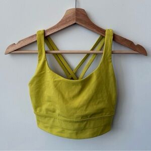 2/$40 - Lululemon Energy Bra Long Line